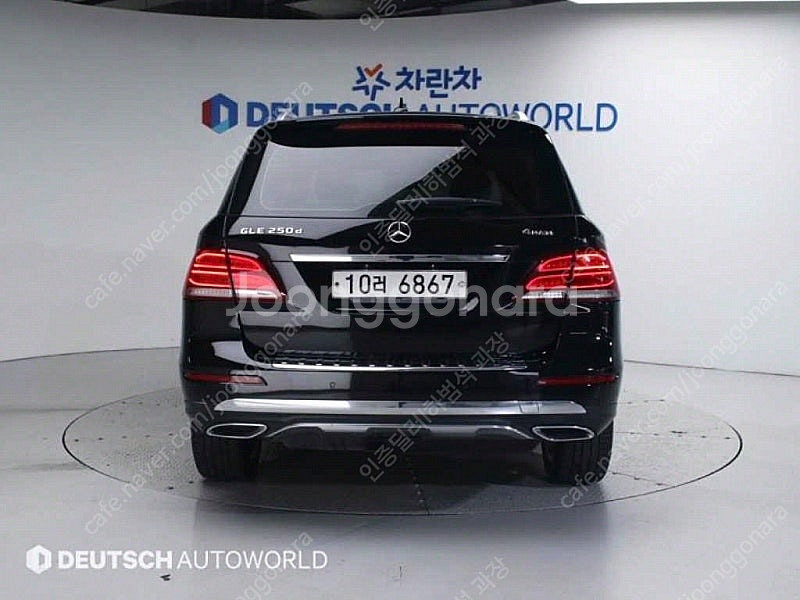 @17년식 GLE클래스(3세대) GLE 250d 4매틱...--4