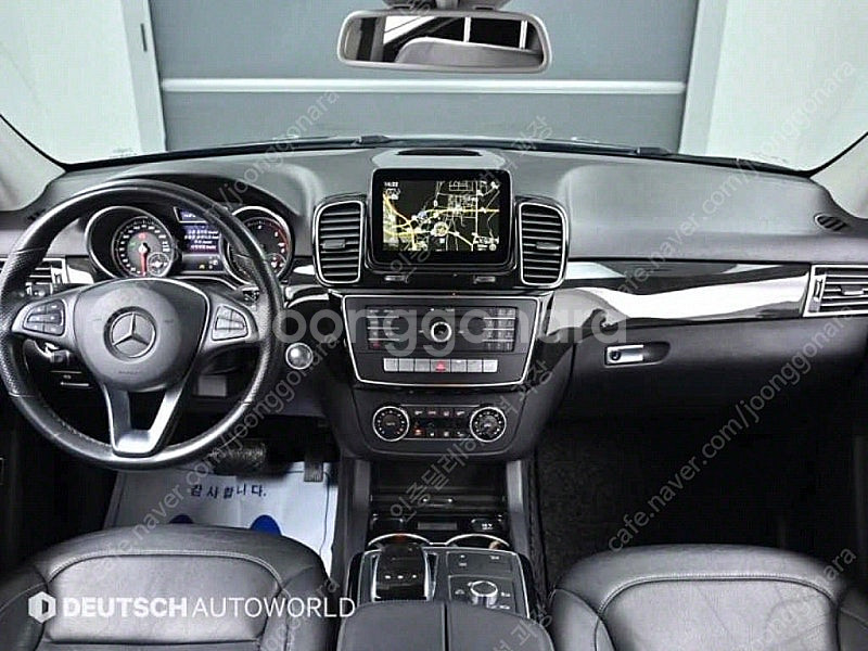 @17년식 GLE클래스(3세대) GLE 250d 4매틱...--7