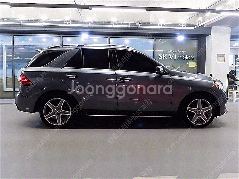 @18년식 GLE클래스(3세대) GLE 350d 4매틱...--3