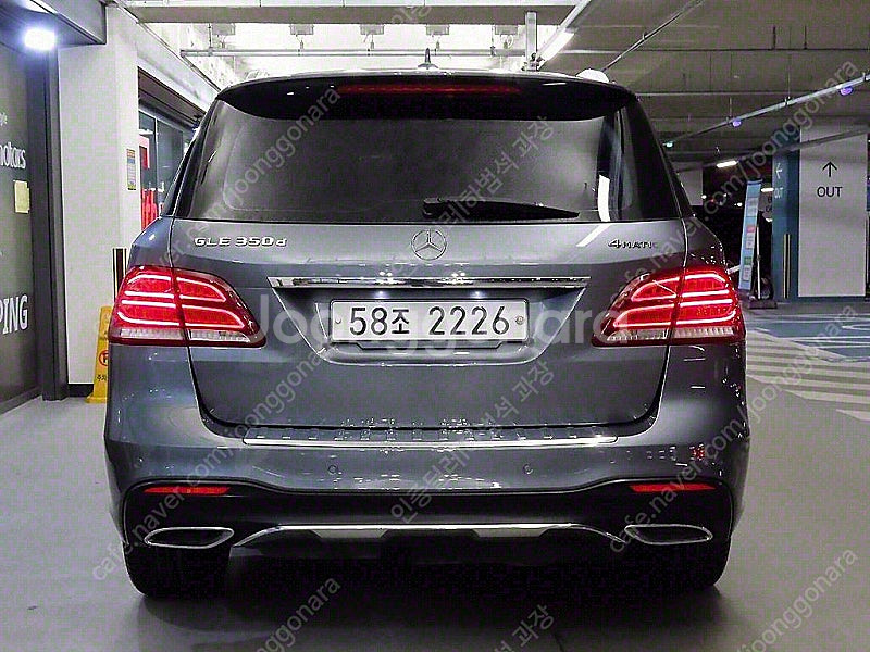 @18년식 GLE클래스(3세대) GLE 350d 4매틱...--5