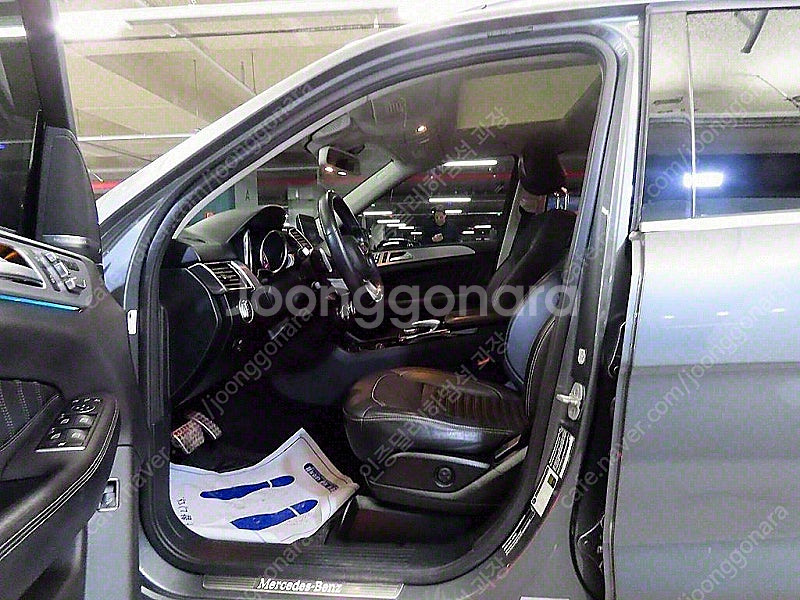 @18년식 GLE클래스(3세대) GLE 350d 4매틱...--6