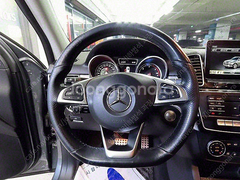 @18년식 GLE클래스(3세대) GLE 350d 4매틱...--8
