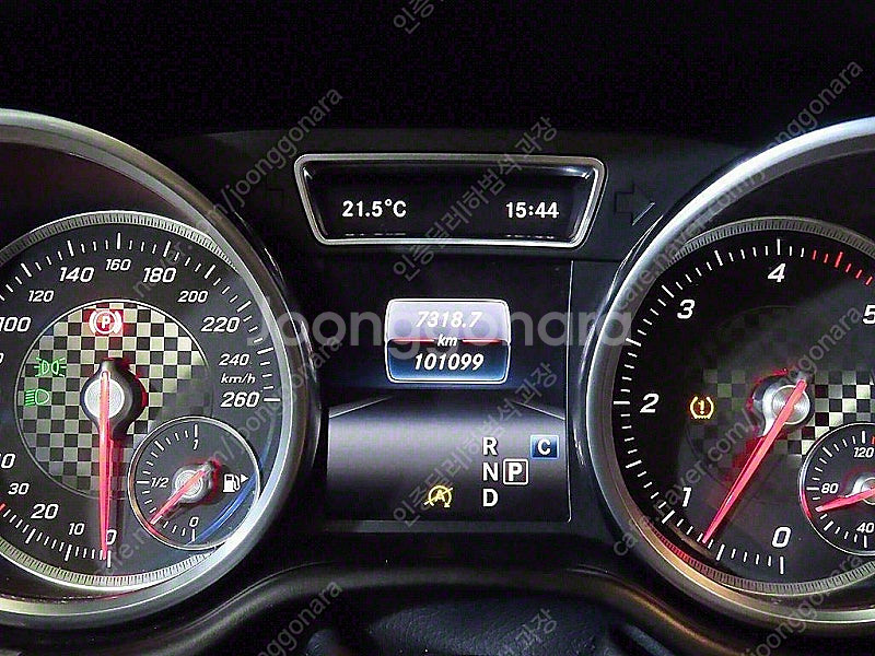 @18년식 GLE클래스(3세대) GLE 350d 4매틱...--9