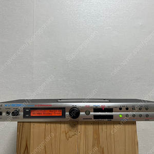 [로랜드] Roland XV-5050 신디사이저 모듈