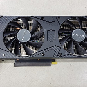 rtx3060ti 8g 갤럭시