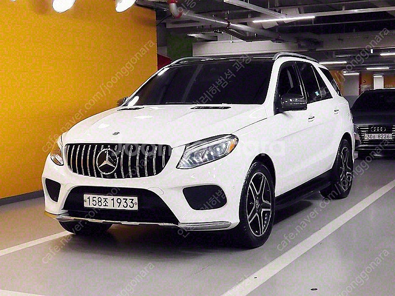 @18년식 GLE클래스(3세대) GLE 350d 4매틱...--2