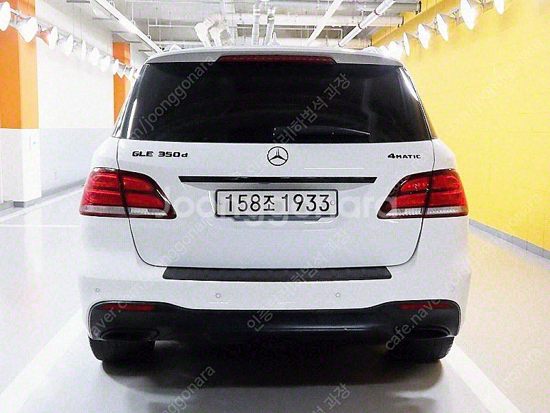 @18년식 GLE클래스(3세대) GLE 350d 4매틱...--4