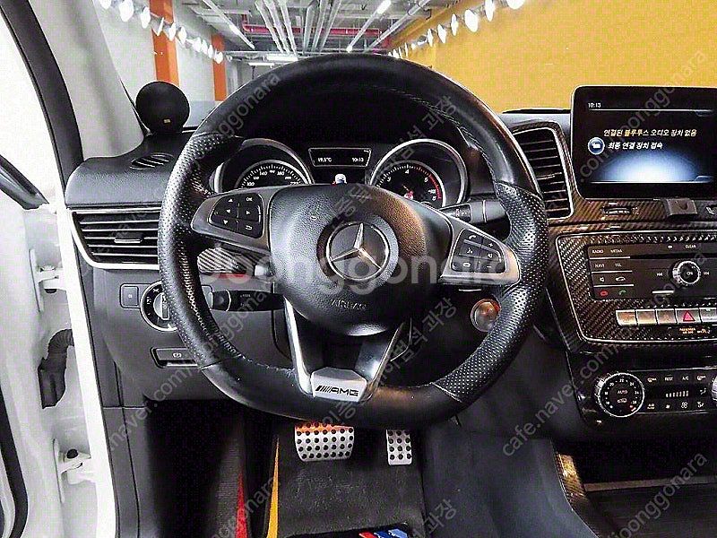 @18년식 GLE클래스(3세대) GLE 350d 4매틱...--6