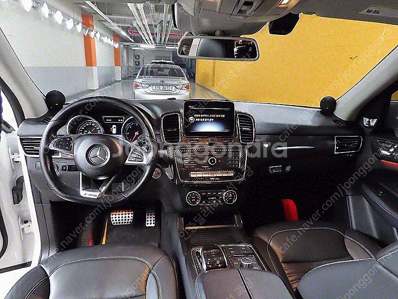 @18년식 GLE클래스(3세대) GLE 350d 4매틱...--7