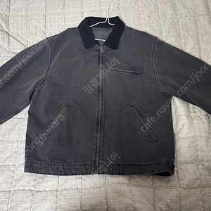 Gu워크자켓 다크그레이 XL