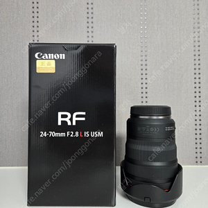 캐논 RF 24-70 f2.8 L