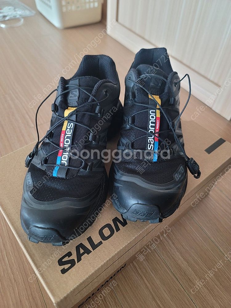 살로몬 xt-6 235사이즈--0