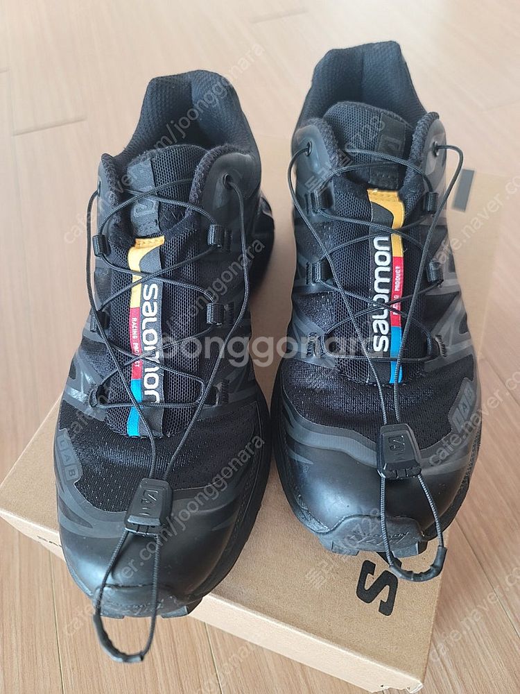 살로몬 xt-6 235사이즈--2