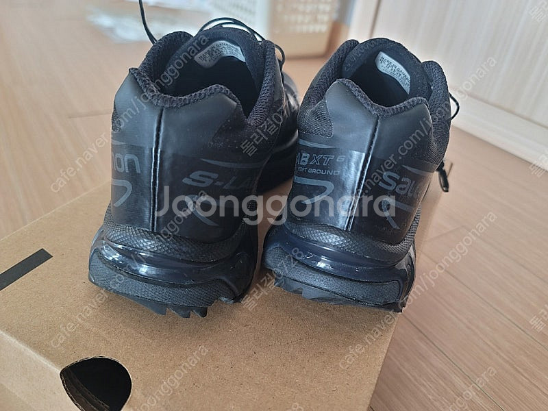 살로몬 xt-6 235사이즈--4