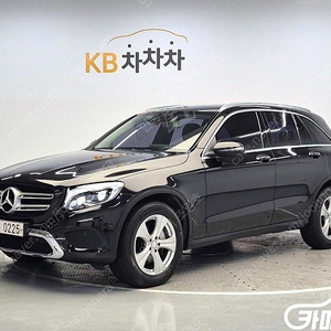 [벤츠]GLC클래스 X253 GLC 220 d 4MATIC (5인승) ★중고차★중고차매입★전액할부★저신용자★신불자★소액할부★현금★카드 전부 가능합니다!