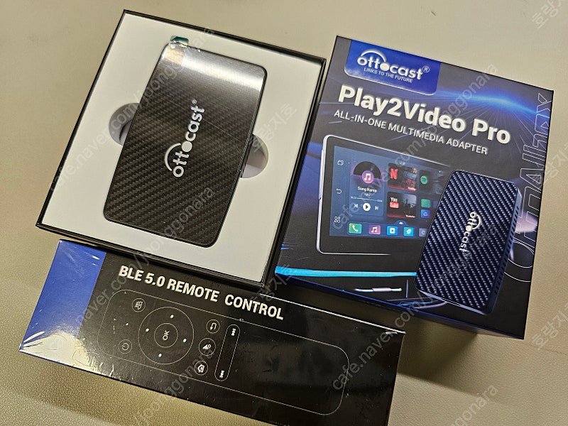 오토캐스트 play2video pro 무선 카플레이, ...--0