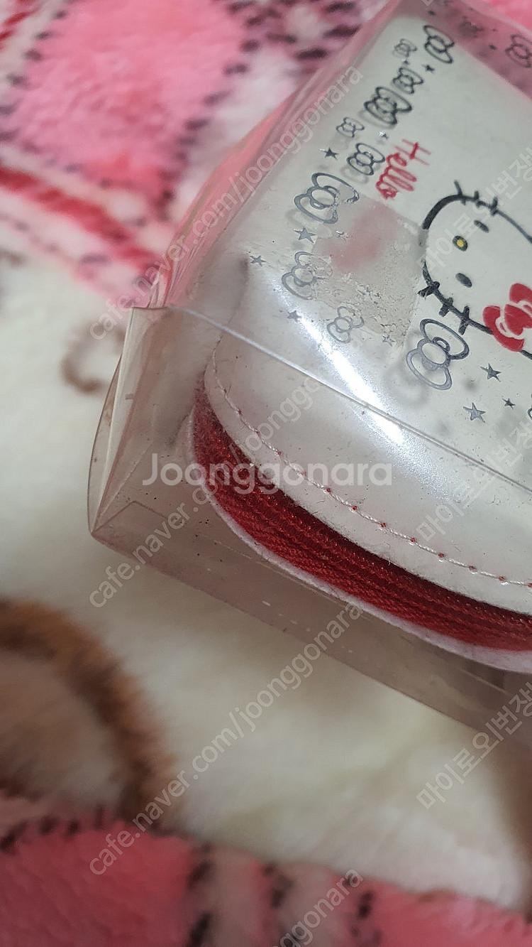 미개봉. 고전 헬로키티 키티 산리오 동전 지갑 빈티지 ...--8