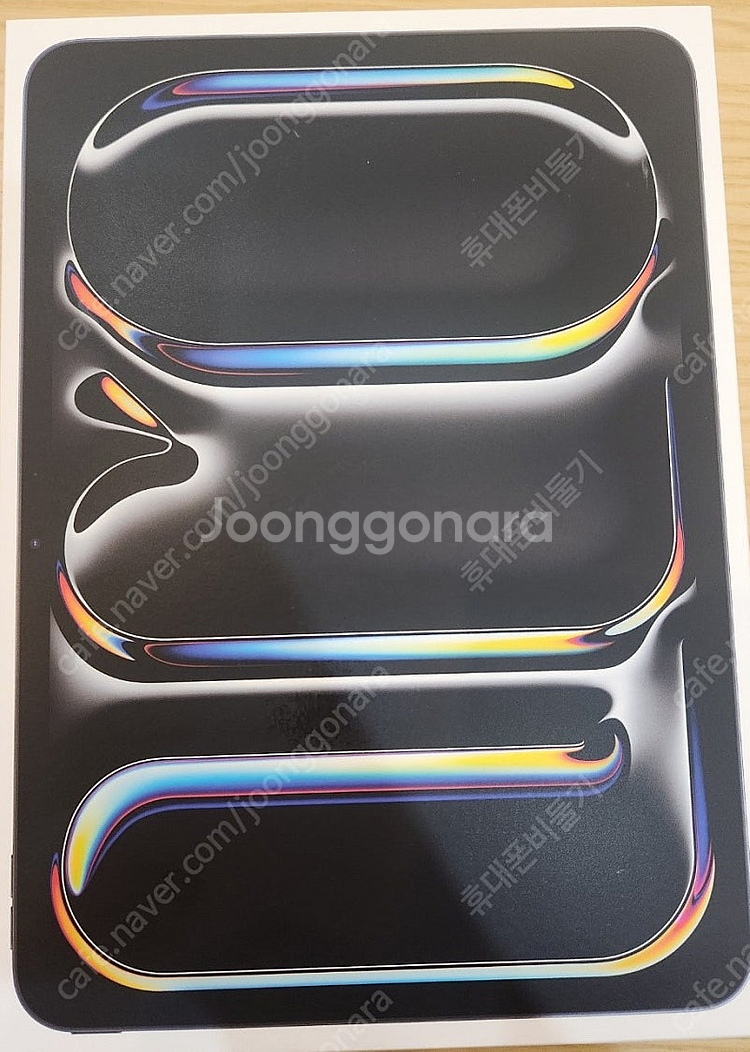 아이패드 프로 11인치 M4칩 와이파이 256기가 스페...--0