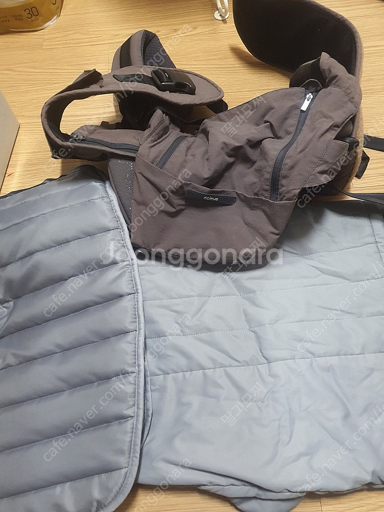 에끌레브 아기띠.워머 [새상품] 3개 일괄--0