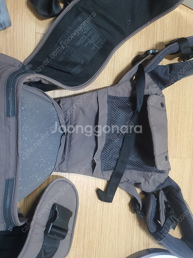 에끌레브 아기띠.워머 [새상품] 3개 일괄--6