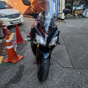 스즈키 GSX-S1000F 판매합니다