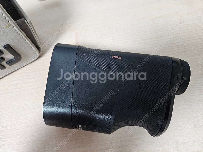 가민 어프로치 z82 + 풋조이 정품 가죽케이스--1