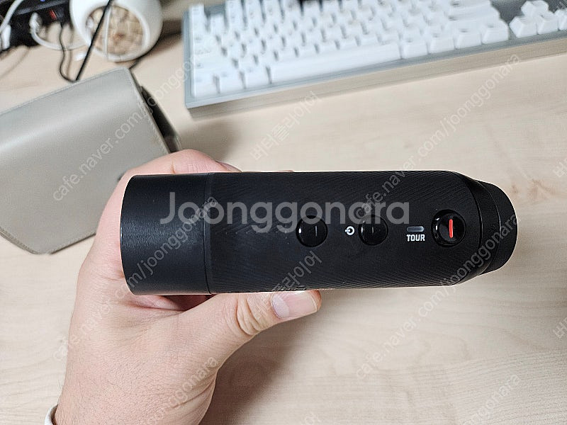 가민 어프로치 z82 + 풋조이 정품 가죽케이스--7