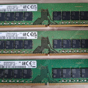 삼성전자 램 ddr4 32GB 팝니다