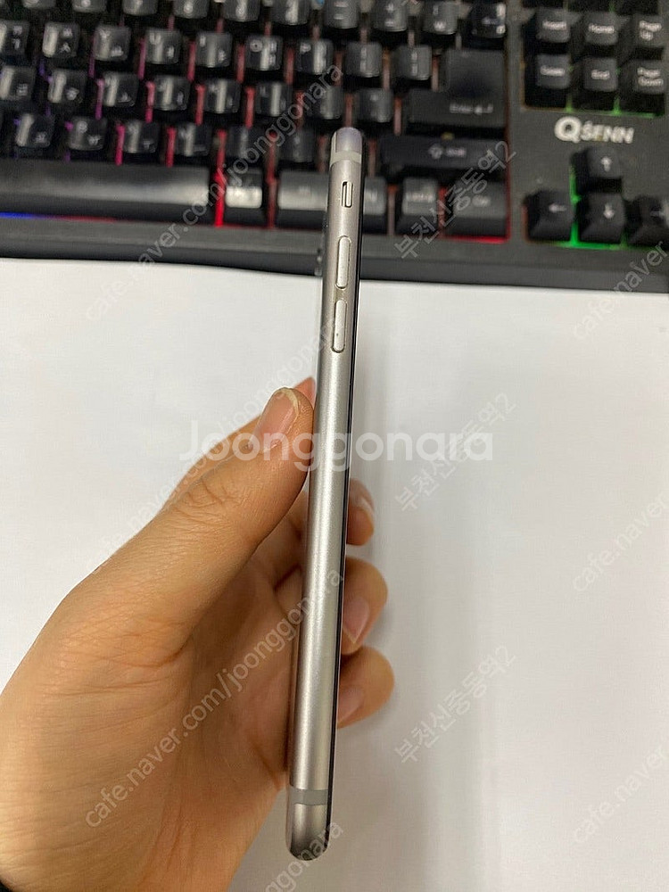 196901 아이폰6S 스그 액정SS급 64GB 무잔상...--4