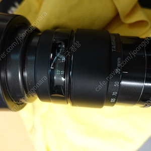 탐론 50주년 기념 한정판 35-105mm 전역 f2.8 소니/미놀타 마운트...