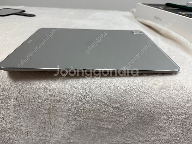 아이패드 프로 13 M4칩 256GB 실버 wi-fi--3
