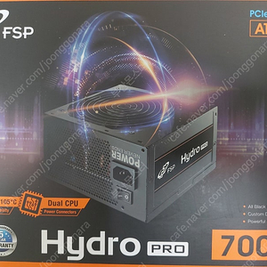 FSP HYDRO PRO 700W 80PLUS브론즈 230V EU 팝니다