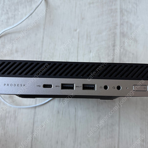 미니PC Hp prodesk 600G5 mini