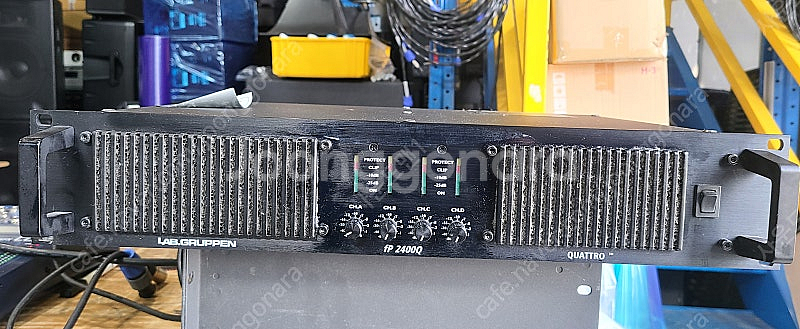 (Lab-Gruppen)랩구루펜 FP2400Q 4*59...--0