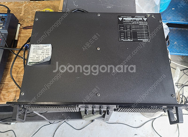 (Lab-Gruppen)랩구루펜 FP2400Q 4*59...--1