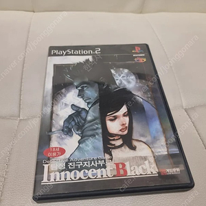 ps2 진구지 이노센트 블랙