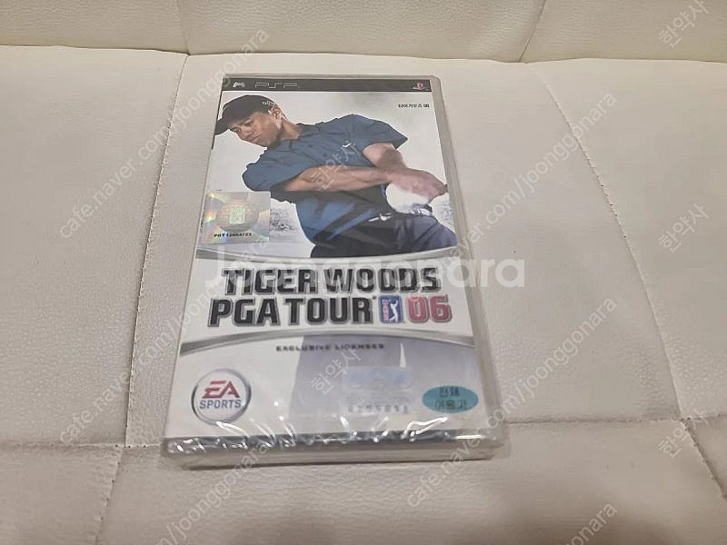 psp 타이거우즈--0