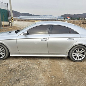 2008년식 개선형 W219 CLS350 14만키로 팝니다