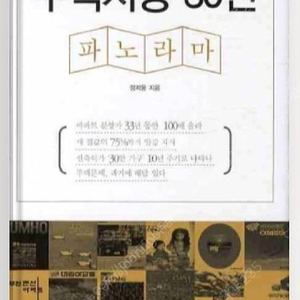 (절판책추천)주택시장 30년 파노라마