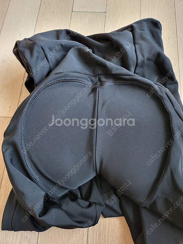 라파 코어 윈터 기모 빕 xs--1