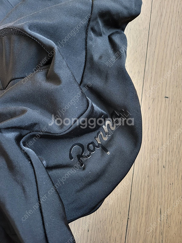 라파 코어 윈터 기모 빕 xs--2