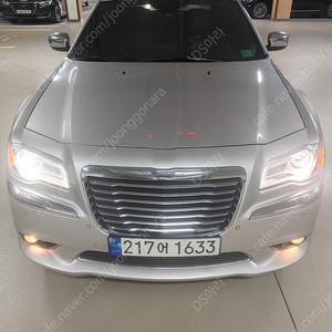 2012년 더뉴 300c 3.6 프레스티지