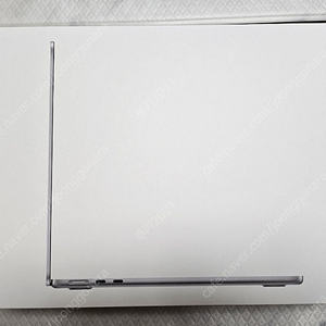 (최저가대비16만원인하)미개봉 Apple M3 Macbook AIR 13판매 ( 512GB)