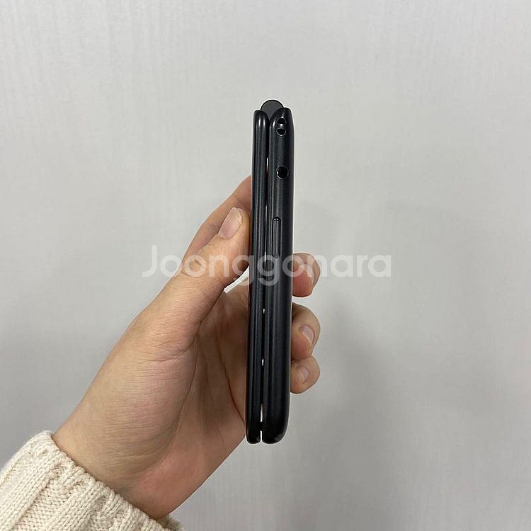 53739 스타일폴더폰 블랙 32기가 A급 부산 중고폰...--5