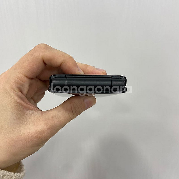 53739 스타일폴더폰 블랙 32기가 A급 부산 중고폰...--6