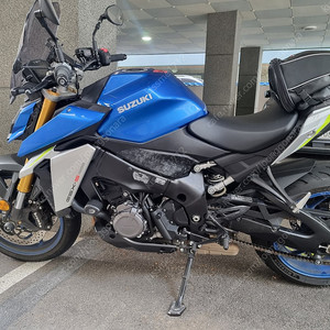 스즈키 Gsx s1000 8200km