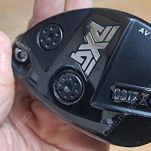 PXG GEN4 0317X 17도 유틸 하이브리드 상태 최상