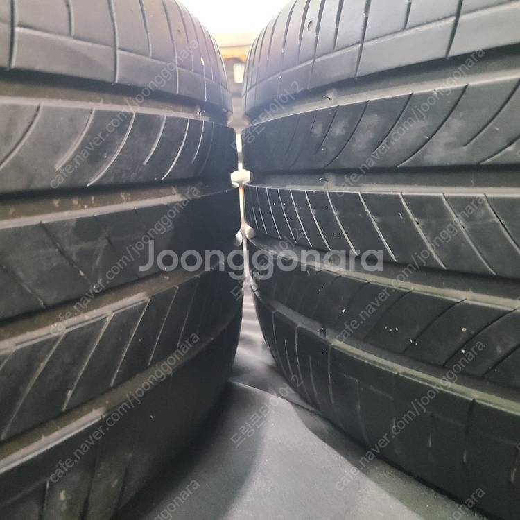 ♡G70 18인치 고스트 크롬 도장 휠 타이어 팝니다--6