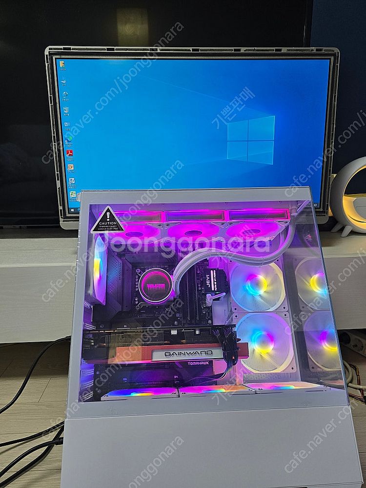 14600kf/z690토마호크wifi d4/1070TI...--0