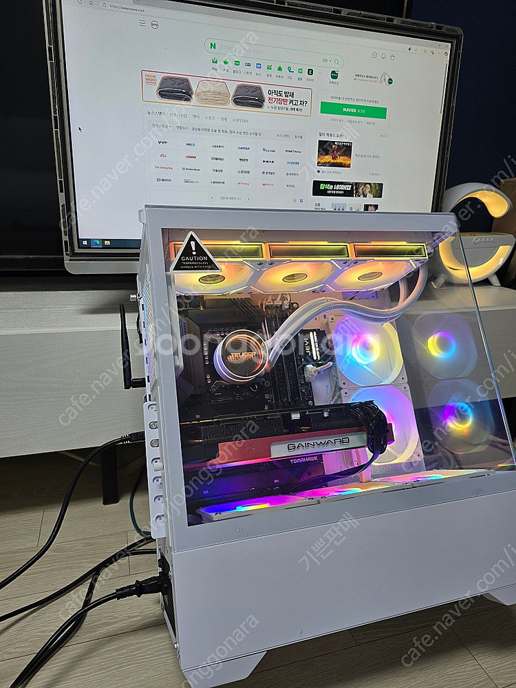 14600kf/z690토마호크wifi d4/1070TI...--1